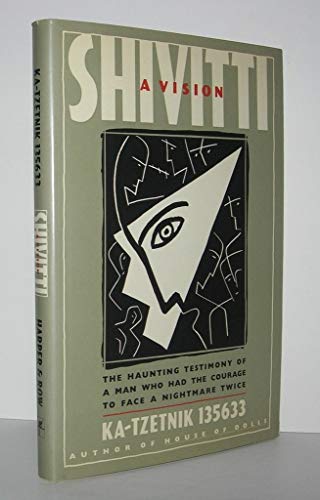 9780062508706: Shivitti: A Vision