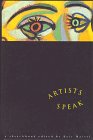 Stock image for Artists Speak (Journal Edition) : Sketchbooks for sale by Better World Books