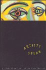 9780062508812: Artists Speak: A Sketchbook