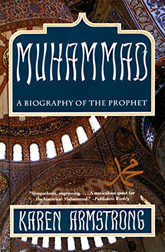 Imagen de archivo de Muhammad: A Biography of the Prophet a la venta por boyerbooks