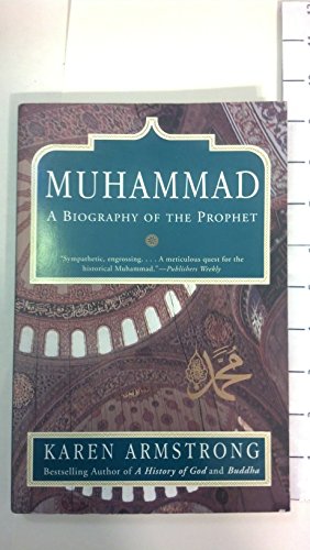 Stock image for Muhammad : A Biography of the Prophet for sale by Lowry's Books