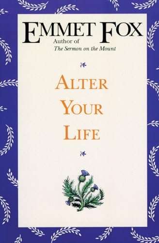 Stock image for Alter Your Life for sale by SecondSale