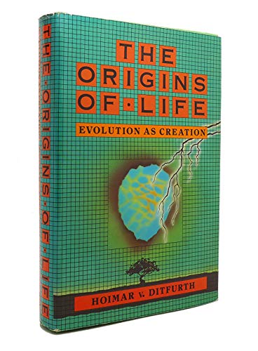 Beispielbild fr The Origins of Life : Evolution As Creation zum Verkauf von Better World Books