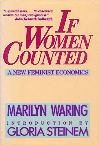 9780062509338: If women counted: A new feminist economics