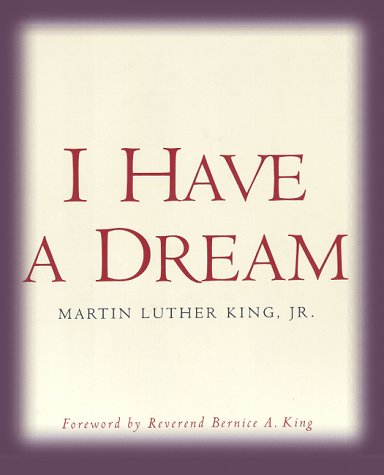 Imagen de archivo de I Have a Dream a la venta por Wonder Book