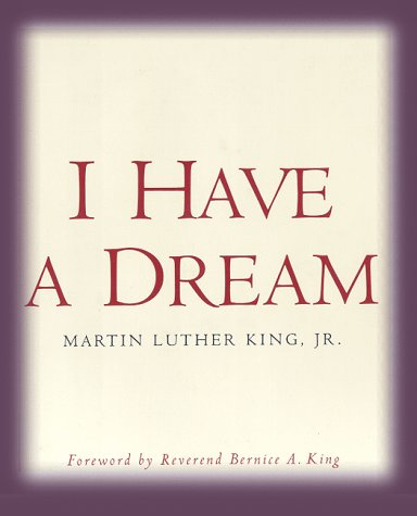 Stock image for I Have a Dream for sale by Wonder Book