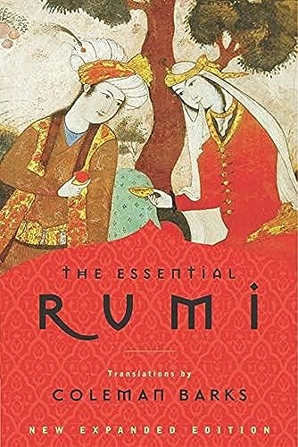 9780062509581: The Essential Rumi - reissue: New Expanded Edition: A Poetry Anthology