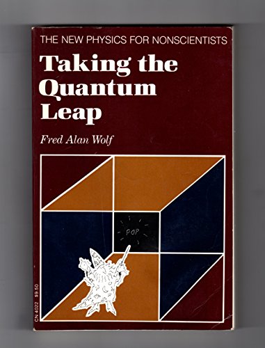 Beispielbild fr Taking the quantum leap: The new physics for nonscientists zum Verkauf von Wonder Book