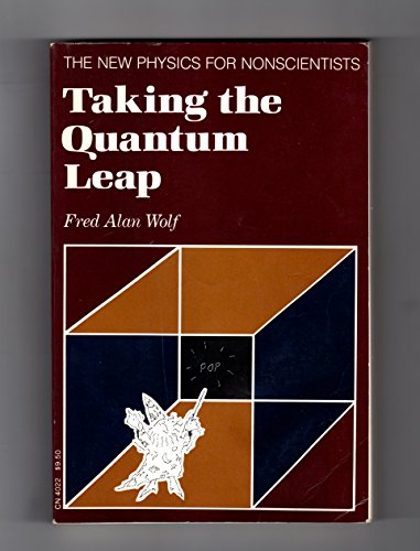 Stock image for Taking the quantum leap: The new physics for nonscientists for sale by Wonder Book