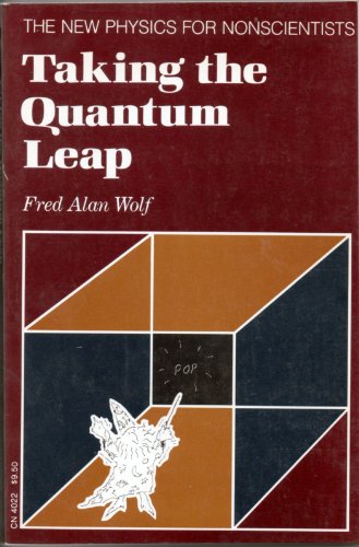 Imagen de archivo de Taking the Quantum Leap: The New Physics for Nonscientists a la venta por Ergodebooks
