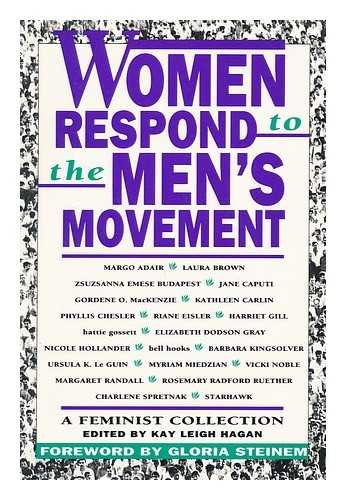 Imagen de archivo de Women Respond to the Men's Movement a la venta por WorldofBooks