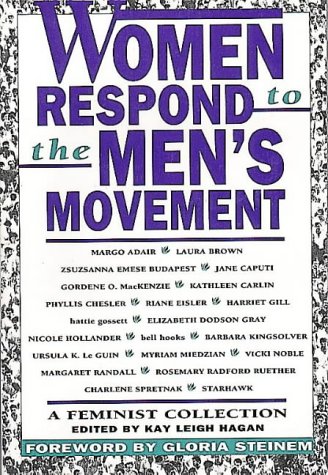 9780062509963: Women Respond to the Men's Movement: A Feminist Collection