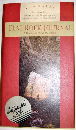 Imagen de archivo de Flat Rock Journal: A Day in the Ozark Mountains a la venta por ThriftBooks-Dallas