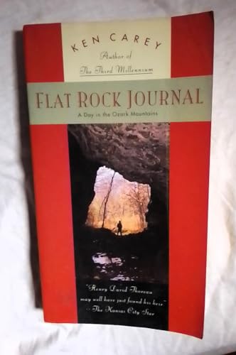 9780062510068: Flat Rock Journal: A Day in the Ozark Mountains [Lingua Inglese]