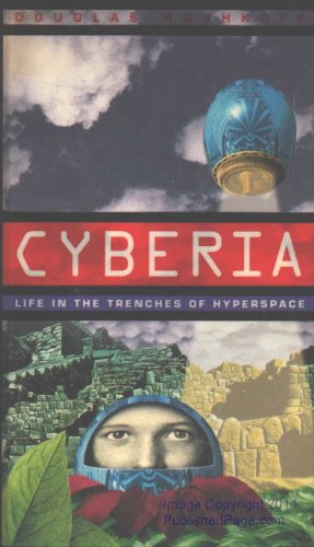Beispielbild fr Cyberia: Life in the Trenches of Hyperspace zum Verkauf von Seattle Goodwill