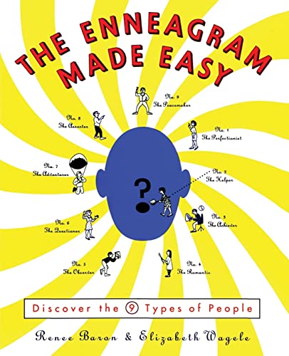 Stock image for The Enneagram Made Easy: Discover the 9 Types of People for sale by Dream Books Co.