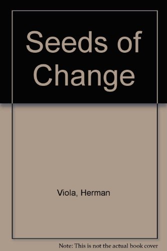 9780062510334: SEEDS OF CHANGE A Quincentennial Commemoration