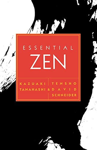 Stock image for Essential Zen for sale by Revaluation Books