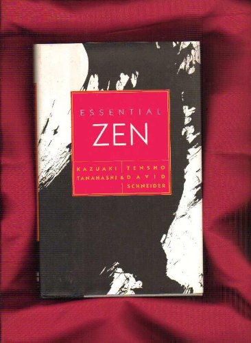 Beispielbild fr Essential Zen zum Verkauf von Wonder Book