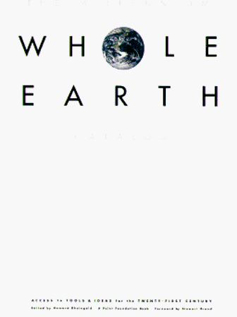 9780062510594: Millennium Whole Earth Catalogue