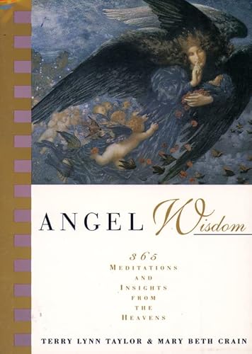 Imagen de archivo de Angel Wisdom: 365 Meditations and Insights from the Heavens a la venta por Gulf Coast Books