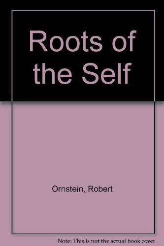 Imagen de archivo de Roots of the Self a la venta por Better World Books