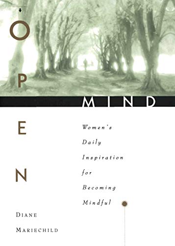 Beispielbild fr Open Mind: Women's Daily Inspiration for Becoming Mindful zum Verkauf von Wonder Book