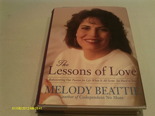 9780062511034: The Lessons of Love