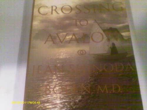 Beispielbild fr crossing to avalon, a woman's midlife pilgrimage zum Verkauf von More Than Words