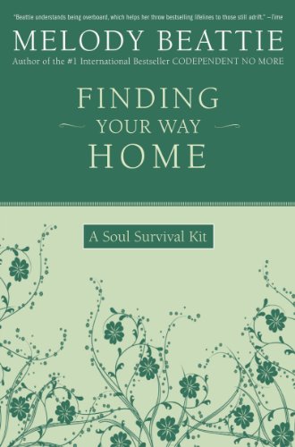 Imagen de archivo de Finding Your Way Home: A Soul Survival Kit a la venta por Dream Books Co.