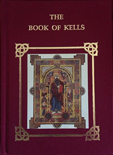 Stock image for The Book of Kells for sale by HPB-Diamond