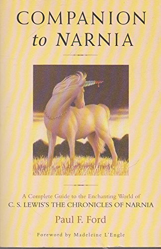 Imagen de archivo de Companion to Narnia a la venta por Strand Book Store, ABAA
