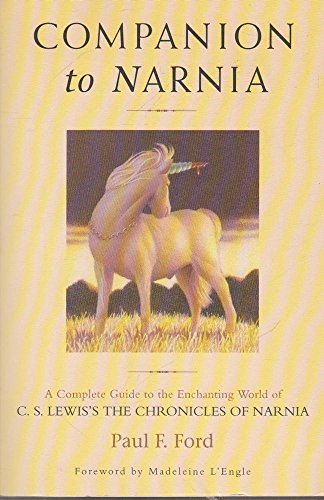 Stock image for Companion to Narnia for sale by Strand Book Store, ABAA