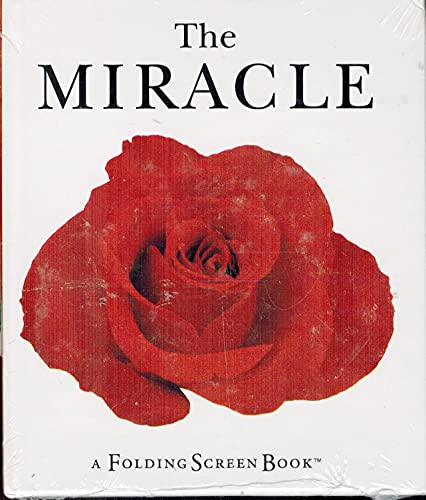 The Miracle/a Folding Screen Book (9780062511379) by Woods, Charles Rue
