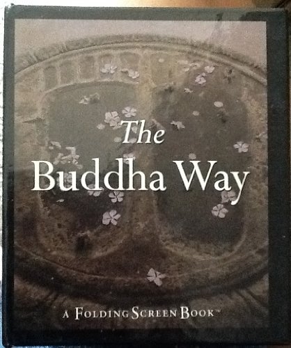 Stock image for The Buddha Way/a Folding Screen Book for sale by Wonder Book