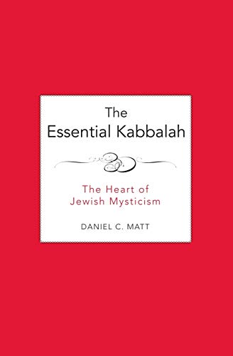 9780062511638: Essential Kabbalah: The Heart of Jewish Mysticism