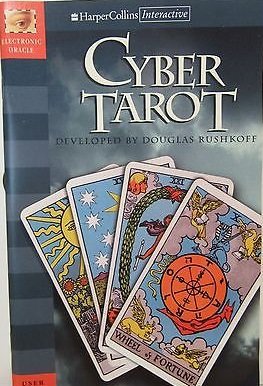 The Cyber Tarot: An Electronic Oracle (9780062511973) by Rushkoff, Douglas