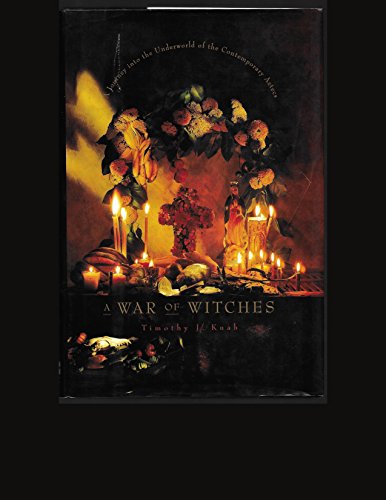 Beispielbild fr A War of Witches: A Journey into the Underworld of the Contemporary Aztecs zum Verkauf von WorldofBooks