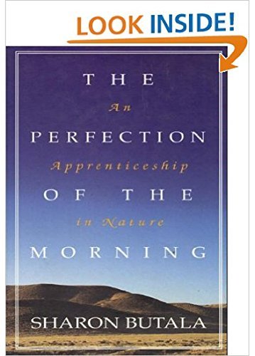 Imagen de archivo de The Perfection of the Morning: An Apprenticeship in Nature a la venta por Prairie Creek Books LLC.