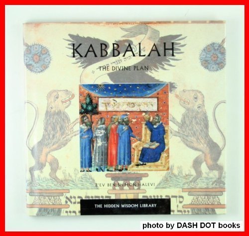 9780062513045: Kabbalah: The Divine Plan (The Hidden Wisdom Library)