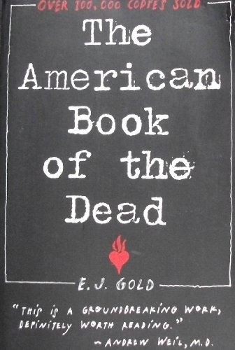 Beispielbild fr The American Book of the Dead zum Verkauf von Better World Books