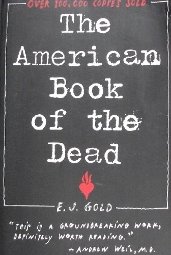 Stock image for The American Book of the Dead for sale by Half Price Books Inc.