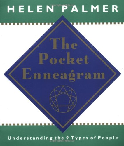 9780062513274: The Pocket Enneagram: Understanding the 9 Types of People