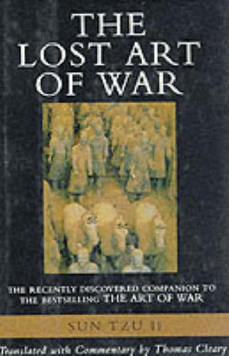 Stock image for The Lost Art of War for sale by The Way We Were Bookshop