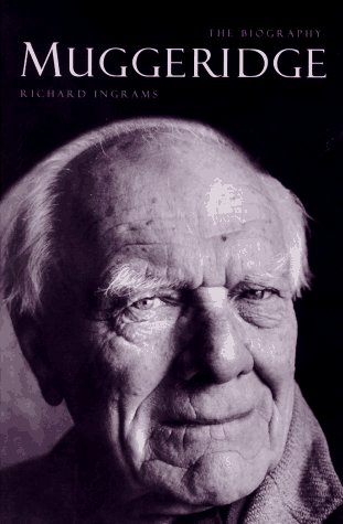 Beispielbild fr Muggeridge: The Biography zum Verkauf von Wonder Book