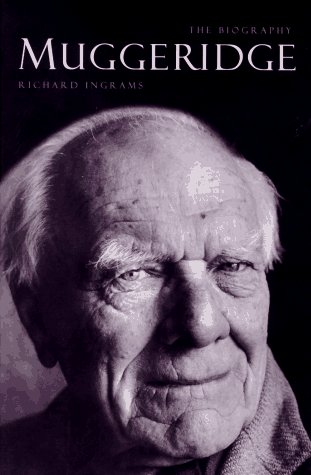 Stock image for The Biography: Muggeridge for sale by BookHolders