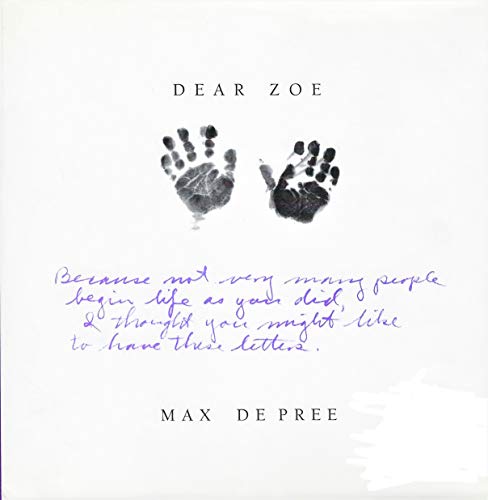 Stock image for Dear Zoe: Letters to My Miracle Grandchild for sale by SecondSale