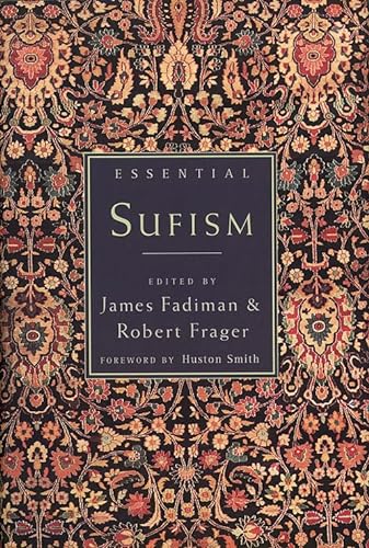 9780062514745: Essential Sufism (Essential Series)