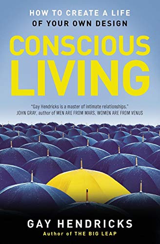 Beispielbild fr Conscious Living: Finding Joy in the Real World zum Verkauf von Wonder Book