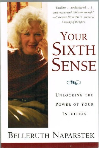 Beispielbild fr Your Sixth Sense: International Edition zum Verkauf von ThriftBooks-Dallas